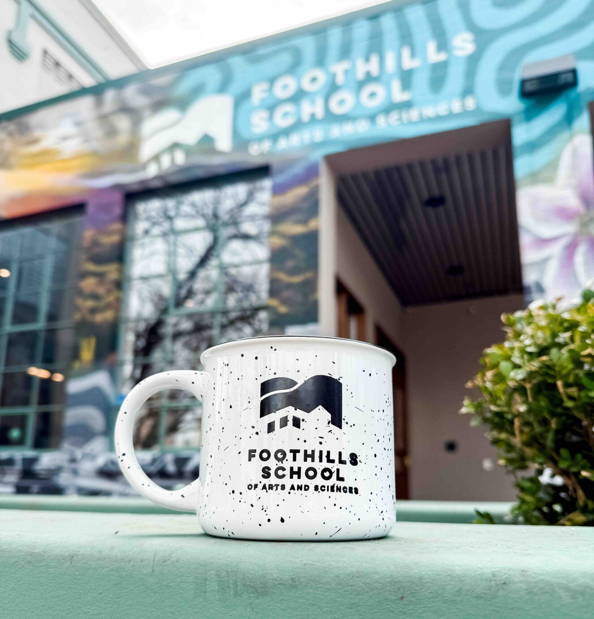 FootHills School Mug